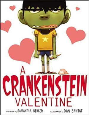 A Crankenstein Valentine [Paperback] Berger, Samantha