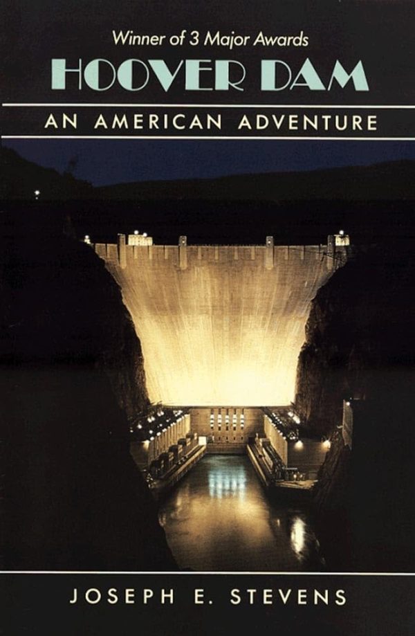 Hoover Dam [Paperback] Stevens