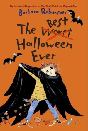 The Best Halloween Ever (The Best Ever) [Paperback] Robinson, Barbara