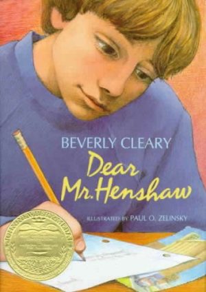 dear mr. henshaw [Paperback] cleary, beverly