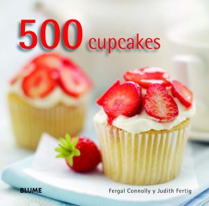 500 cupcakes Connolly, Fergal and Fertig, Judith