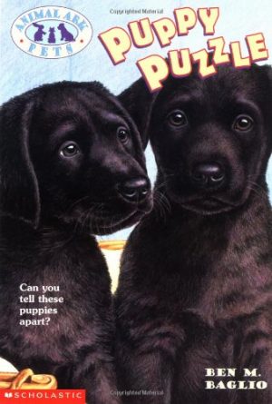 Puppy Puzzle (Animal Ark Pets #1) Baglio, Ben M.