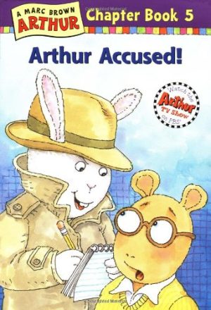 Arthur Accused: A Marc Brown Arthur Chapter Book 5 [Paperback] Brown, Marc