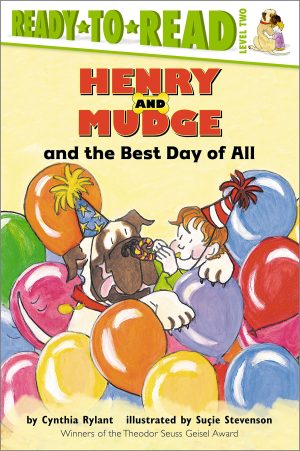 Henry And Mudge And The Best Day Of All Ready To Read Level 2 English Edition [Paperback] Rylant, Cynthia and Stevenson, Suçie