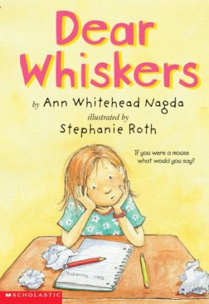 Dear Whiskers Whitehead Nagda, Ann