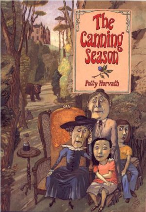 The Canning Season Horvath, Polly