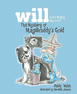 The Mystery of Magillicuddy's Gold Walsh, Sheila