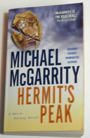 Hermit's Peak McGarrity, Michael