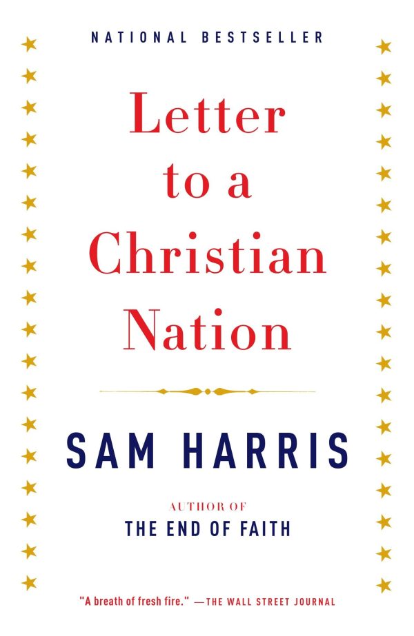 Letter to a Christian Nation [Paperback] Harris, Sam