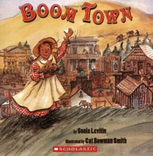Boom Town Levitin, Sonia