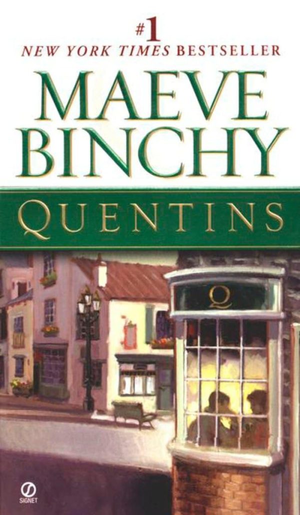 Quentins Binchy, Maeve