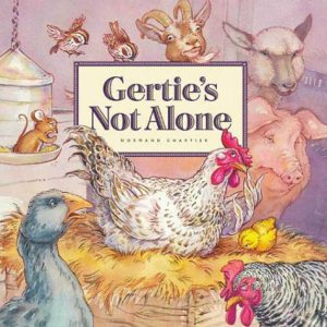 Gertie's Not Alone Chartier, Normand