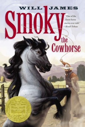 Smoky the Cowhorse [Paperback] James, Will