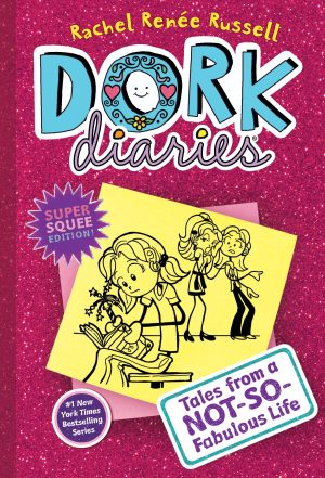 Dork Diaries 1: Tales from a Not-So-Fabulous Life (1) [Hardcover] Russell, Rachel Renée