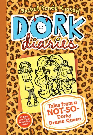 Dork Diaries 9: Tales from a Not-So-Dorky Drama Queen (9) [Hardcover] Russell, Rachel Renée