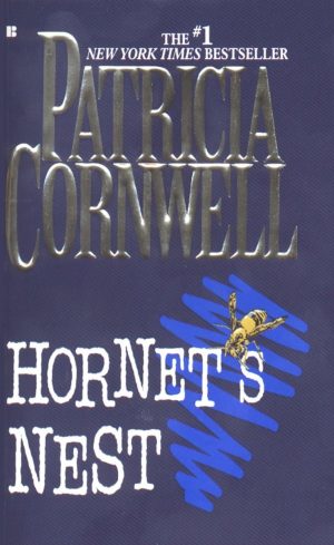 Hornet's Nest (Andy Brazil) Cornwell, Patricia