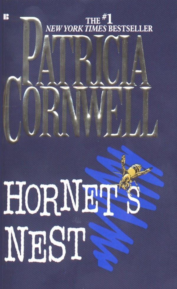 Hornet's Nest (Andy Brazil) Cornwell, Patricia