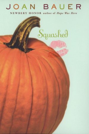 Squashed [Paperback] Bauer, Joan