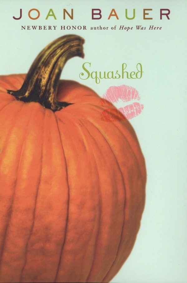 Squashed [Paperback] Bauer, Joan