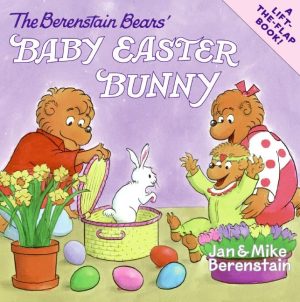 The Berenstain Bears' Baby Easter Bunny: An Easter And Springtime Book For Kids [Paperback] Berenstain, Jan and Berenstain, Mike