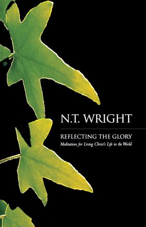 Reflecting the Glory: Meditations for Living Christ's Life in the World [Paperback] N.T. Wright