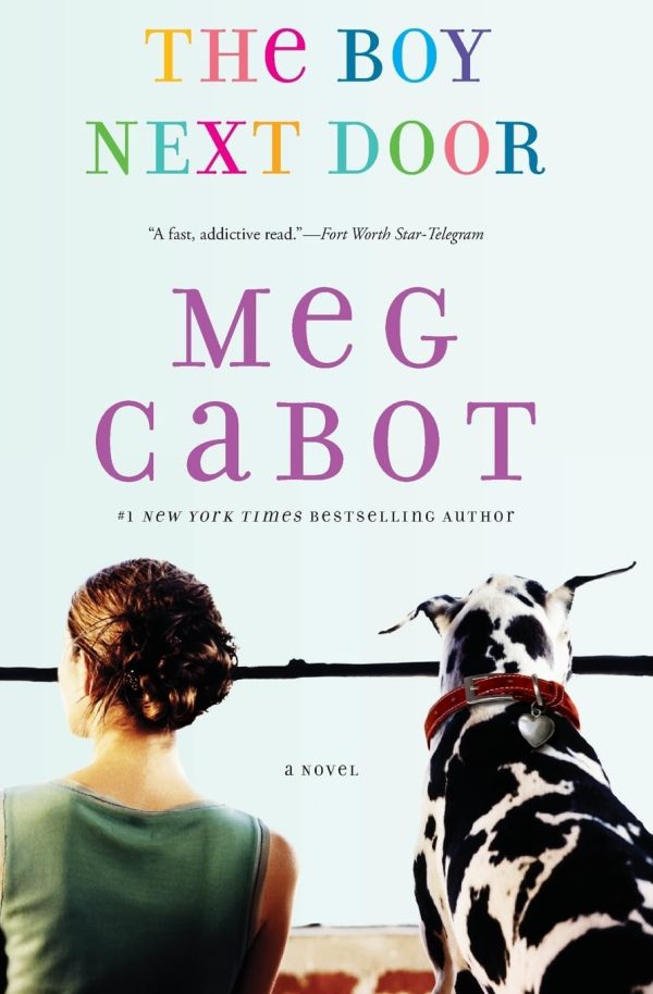 The Boy Next Door [Paperback] Meggin Cabot