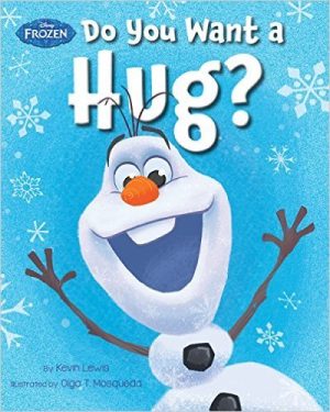 Do You Want A Hug? [Hardcover] Lewis, Kevin
