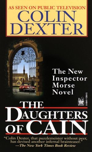The Daughters of Cain [Mass Market Paperback] Dexter, Colin