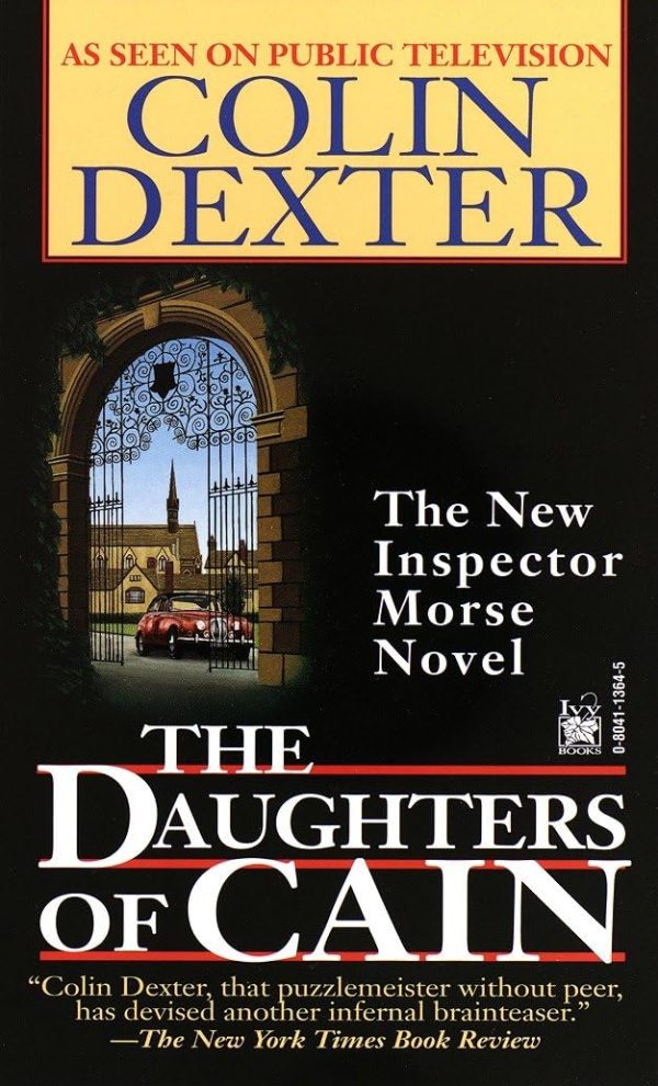 The Daughters of Cain [Mass Market Paperback] Dexter, Colin