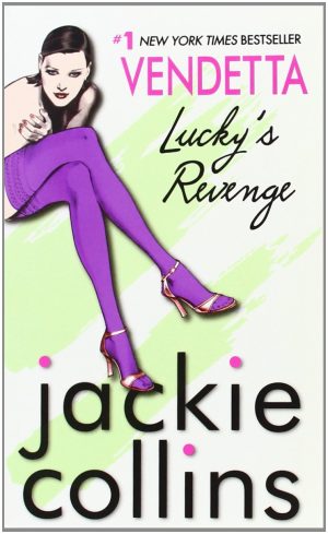 Vendetta: Luckys Revenge [Mass Market Paperback] Collins, Jackie