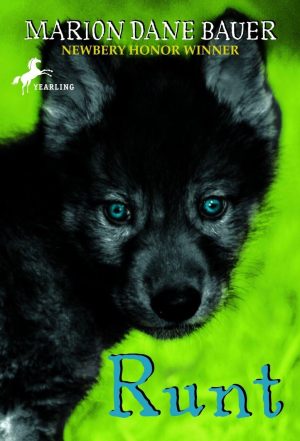 Runt [Paperback] Bauer, Marion Dane