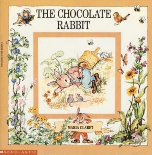 The Chocolate Rabbit Maria Claret