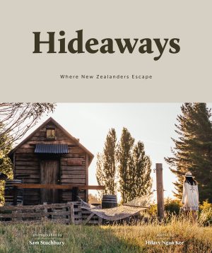 Hideaways [Hardcover] Hilary Ngan Kee - Sam Stuchbury