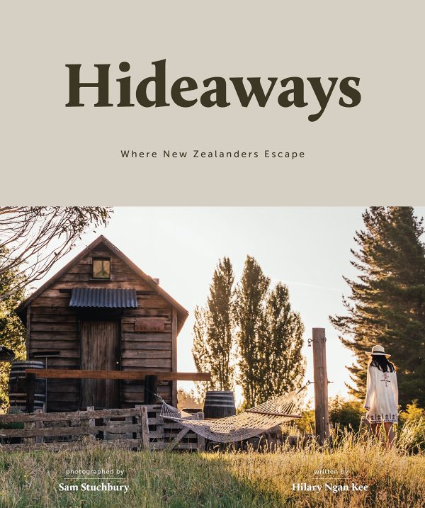 Hideaways [Hardcover] Hilary Ngan Kee - Sam Stuchbury