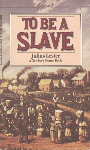 To Be a Slave [Paperback] Lester, Julius and Feelings, Tom