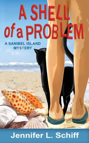 A Shell of a Problem: A Sanibel Island Mystery (Sanibel Island Mysteries) [Paperback] Schiff, Jennifer Lonoff