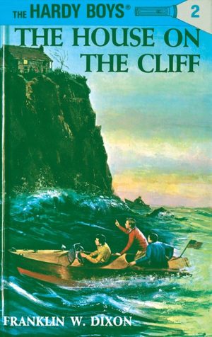 The House on the Cliff (Hardy Boys) [Hardcover] Dixon, Franklin W.