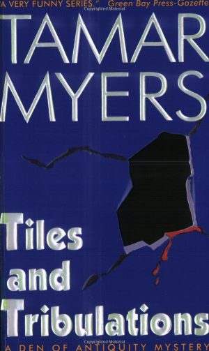 Tiles and Tribulations (Den of Antiquity, 7)