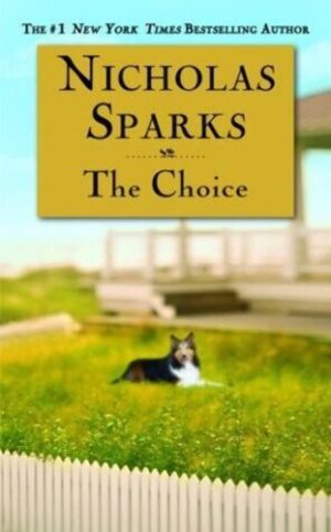 The Choice Sparks, Nicholas