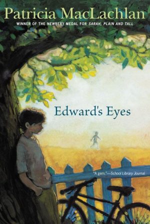 Edward's Eyes [Paperback] MacLachlan, Patricia