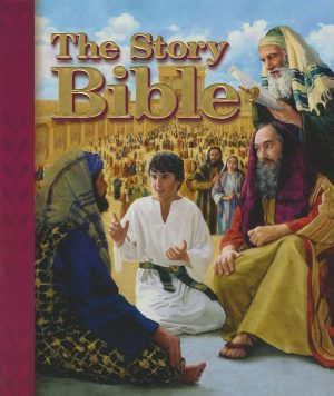The Story Bible: 130 Stories of God's Love [Hardcover] Concordia Publishing House