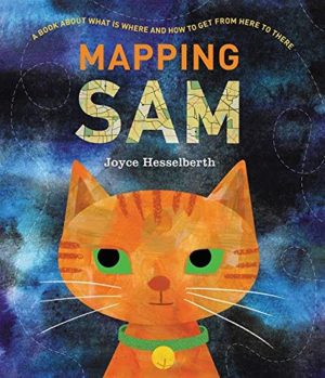 Mapping Sam [Hardcover] Hesselberth, Joyce