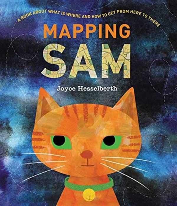 Mapping Sam [Hardcover] Hesselberth, Joyce