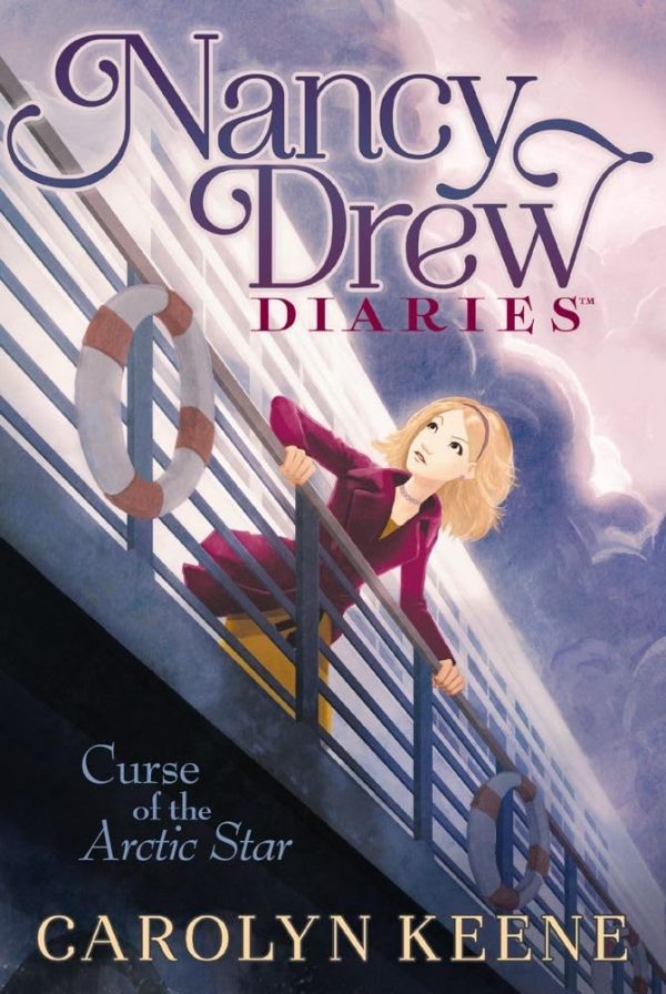 Curse of the Arctic Star (1) (Nancy Drew Diaries) [Paperback] Keene, Carolyn