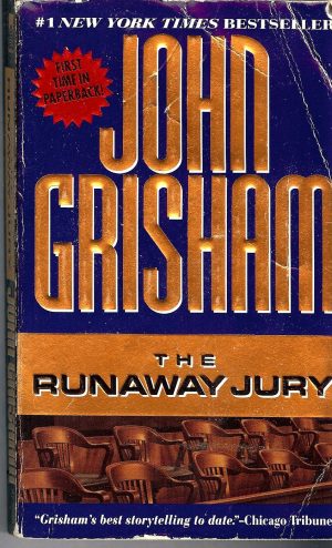 The Runaway Jury Grisham, John