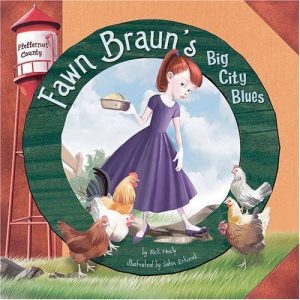 Fawn Braun's Big City Blues (Pfeffernut County) Healy, Nick and Erkocak, Sahin