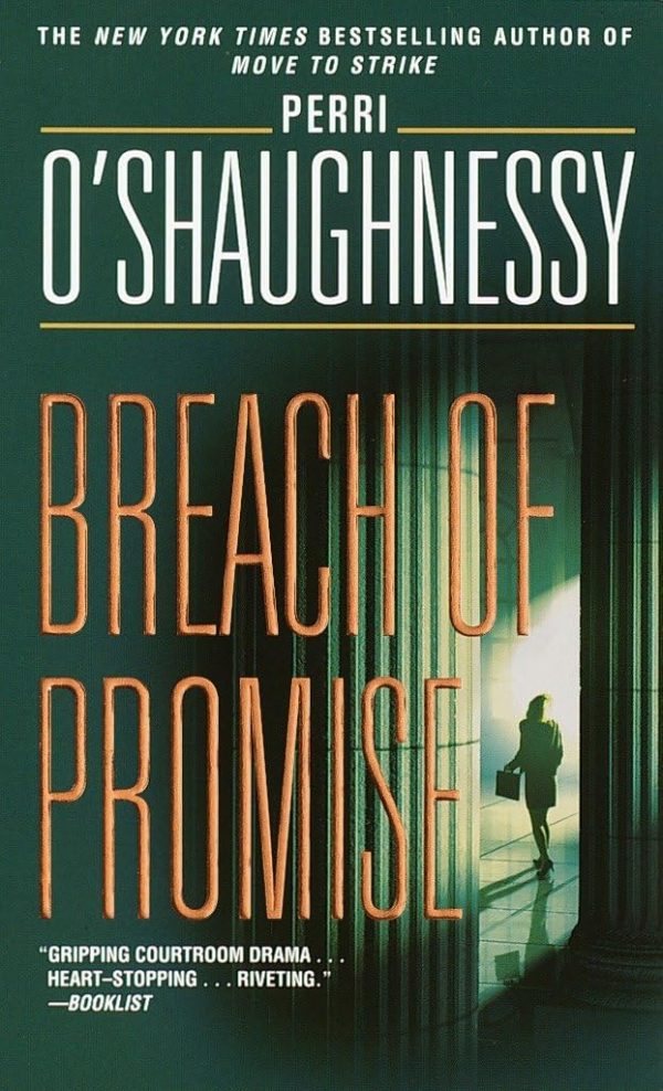Breach of Promise: A Novel (Nina Reilly) [Mass Market Paperback] O'Shaughnessy, Perri