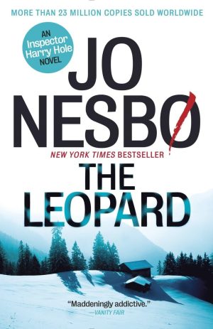 The Leopard: A Harry Hole Novel (8) (Harry Hole Series) [Paperback] Nesbo, Jo and Bartlett, Don