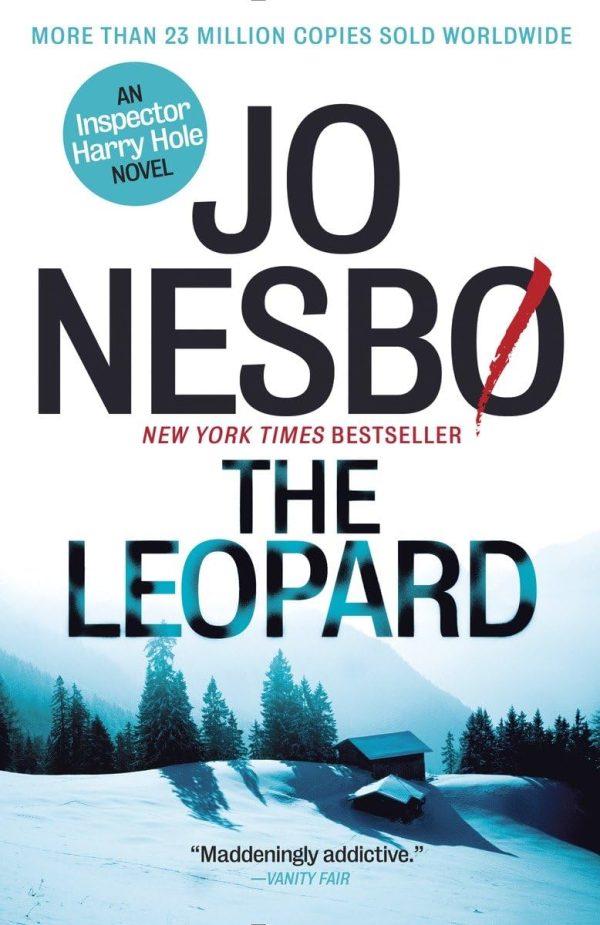 The Leopard: A Harry Hole Novel (8) (Harry Hole Series) [Paperback] Nesbo, Jo and Bartlett, Don