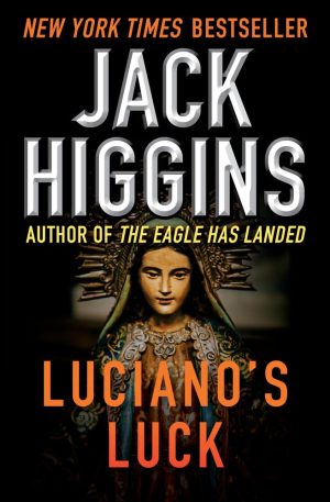 Luciano's Luck [Paperback] Higgins, Jack